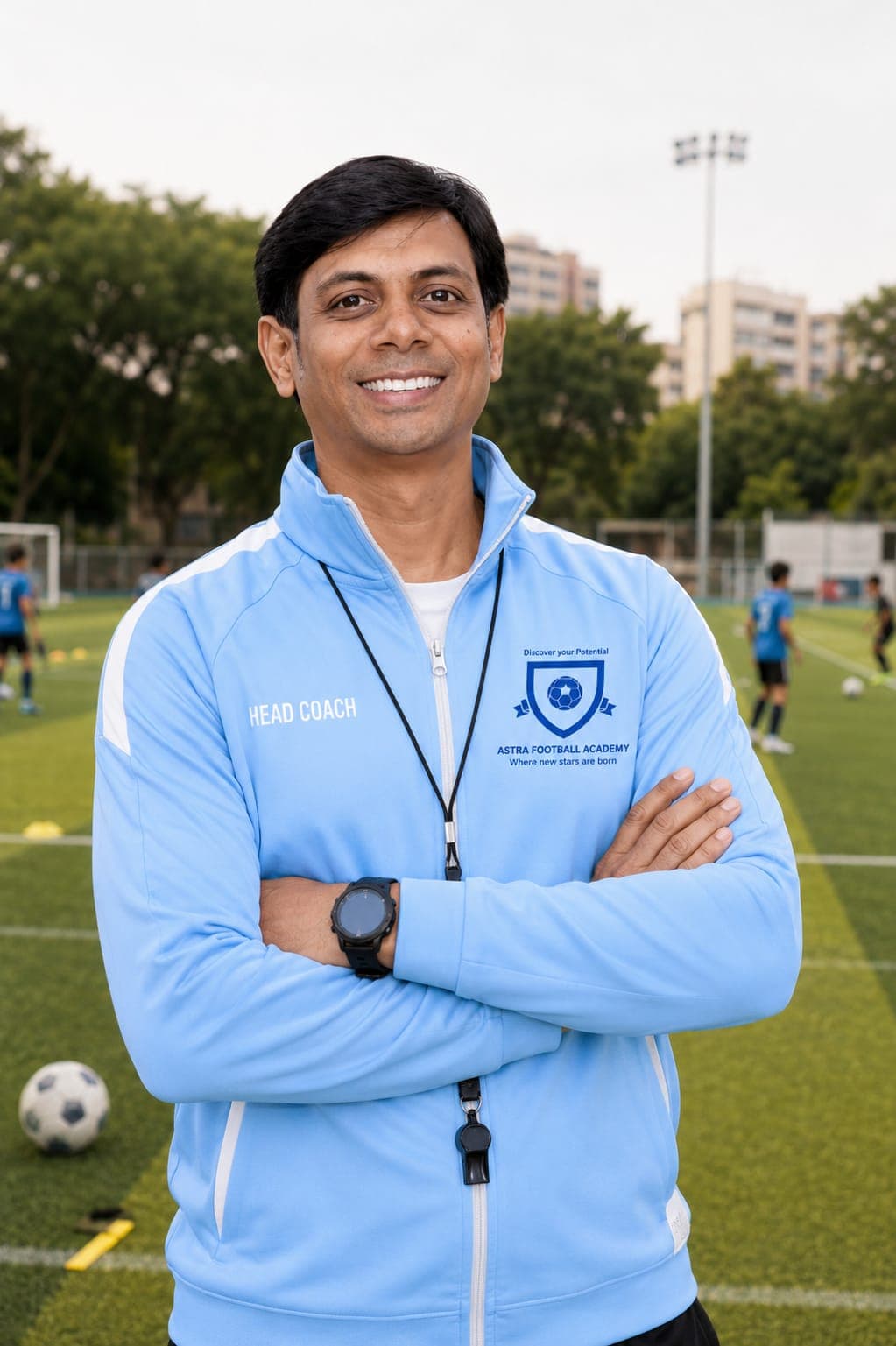 Sachin Kshirsagar