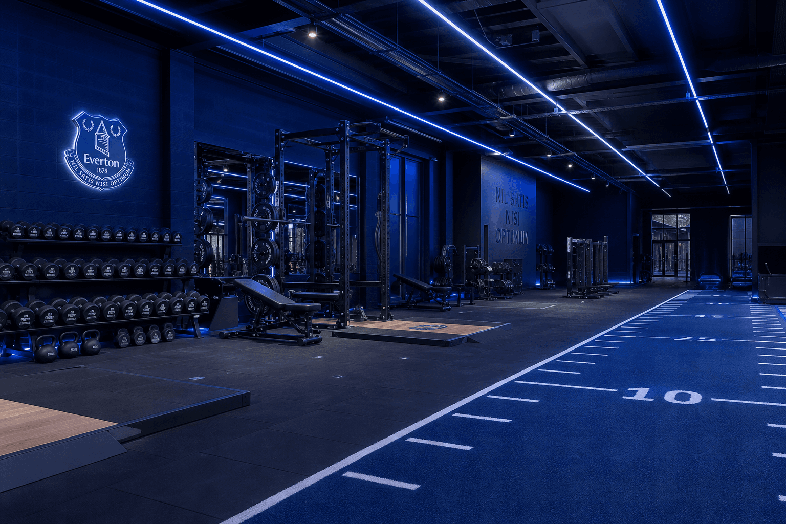 Strength & Conditioning