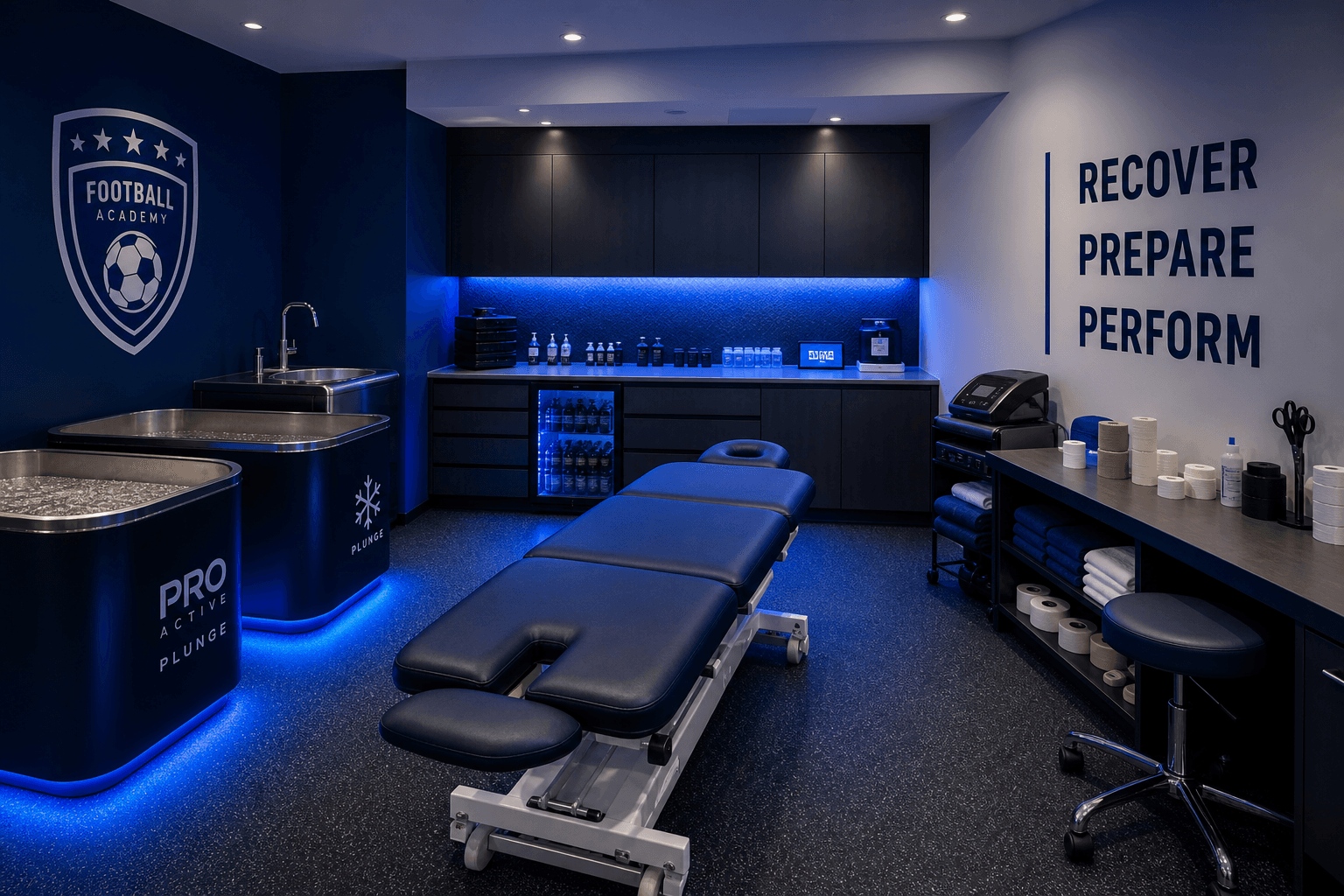 Medical & Physiotherapy