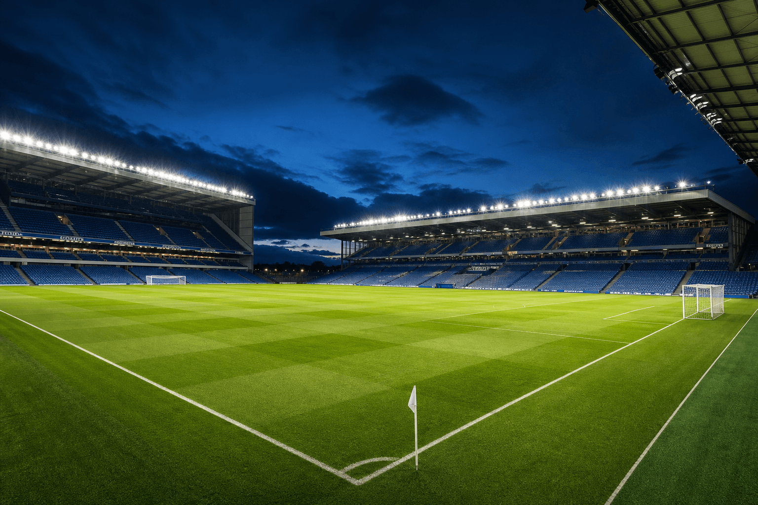 Training Grounds