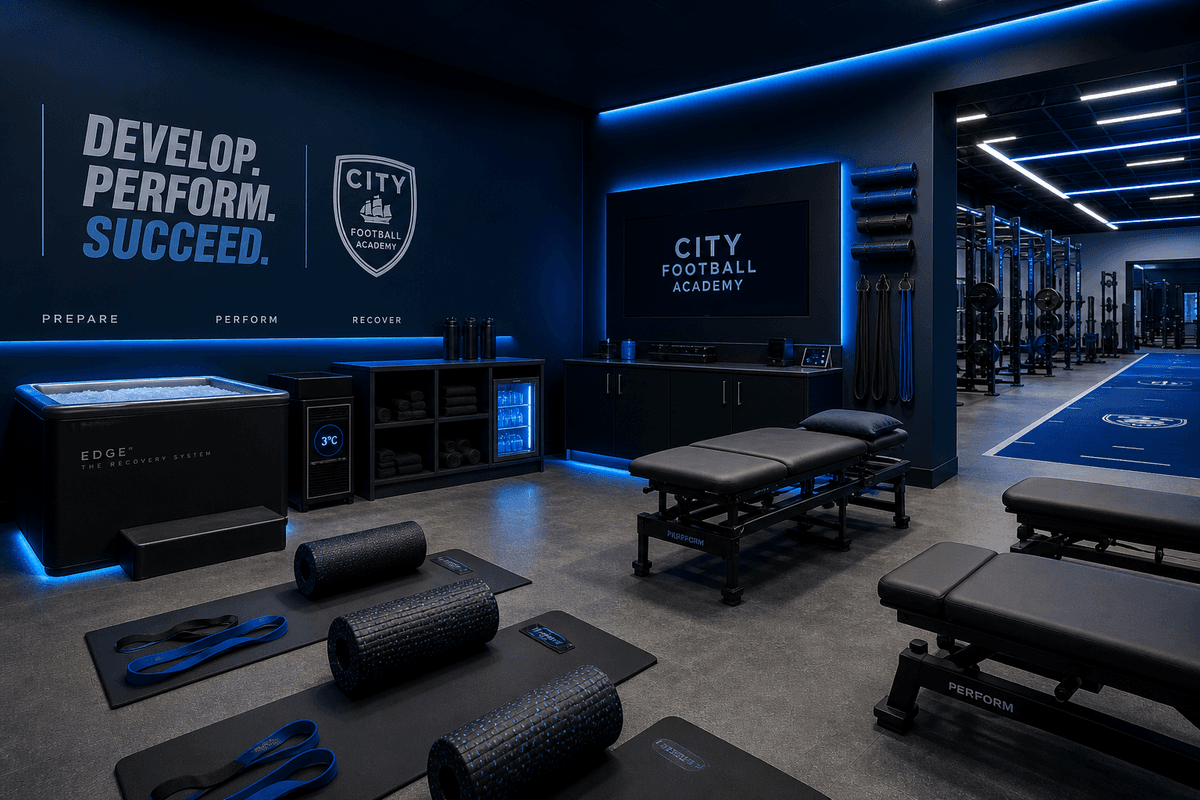 Performance recovery and strength area