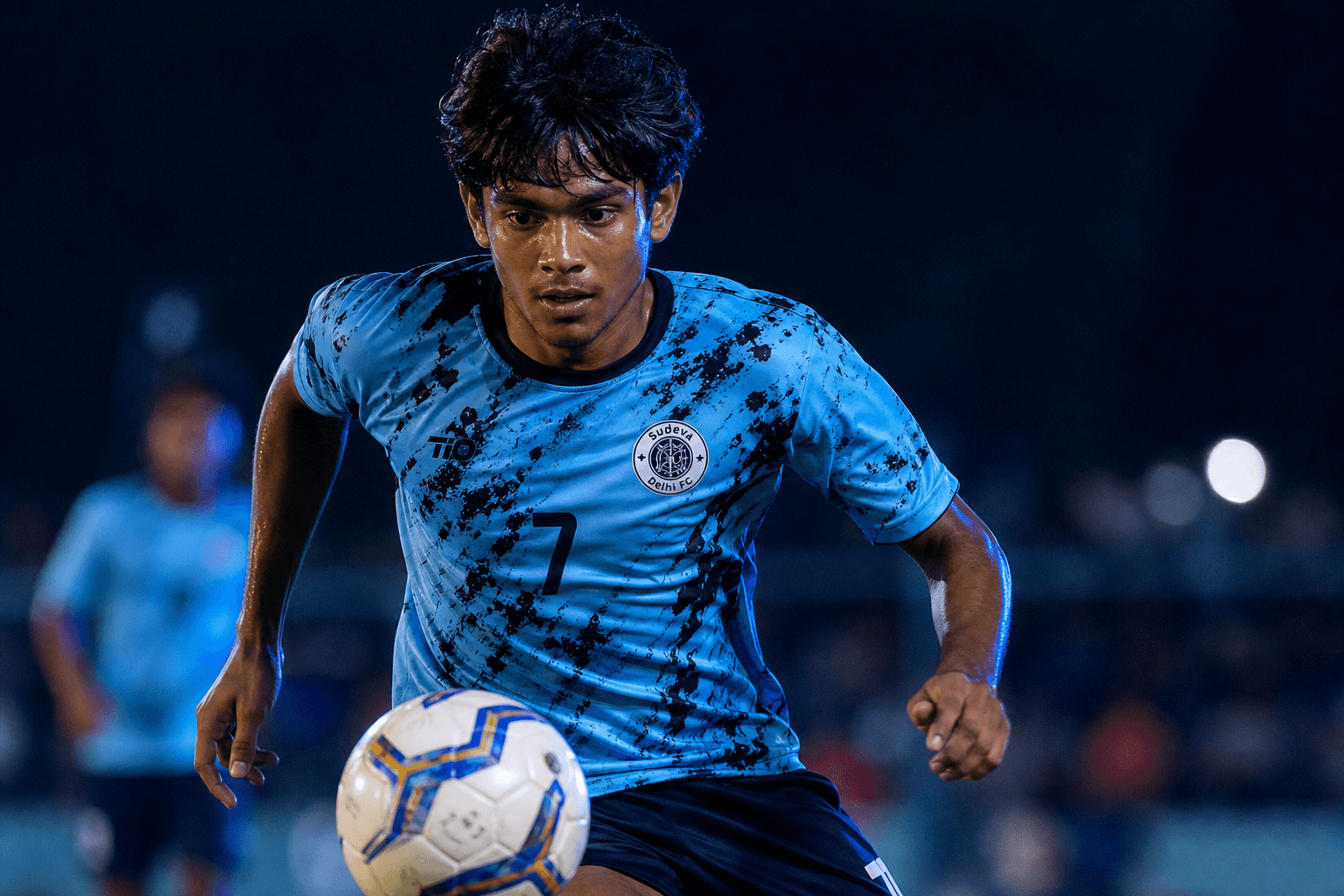 Elite — Astra Football Academy