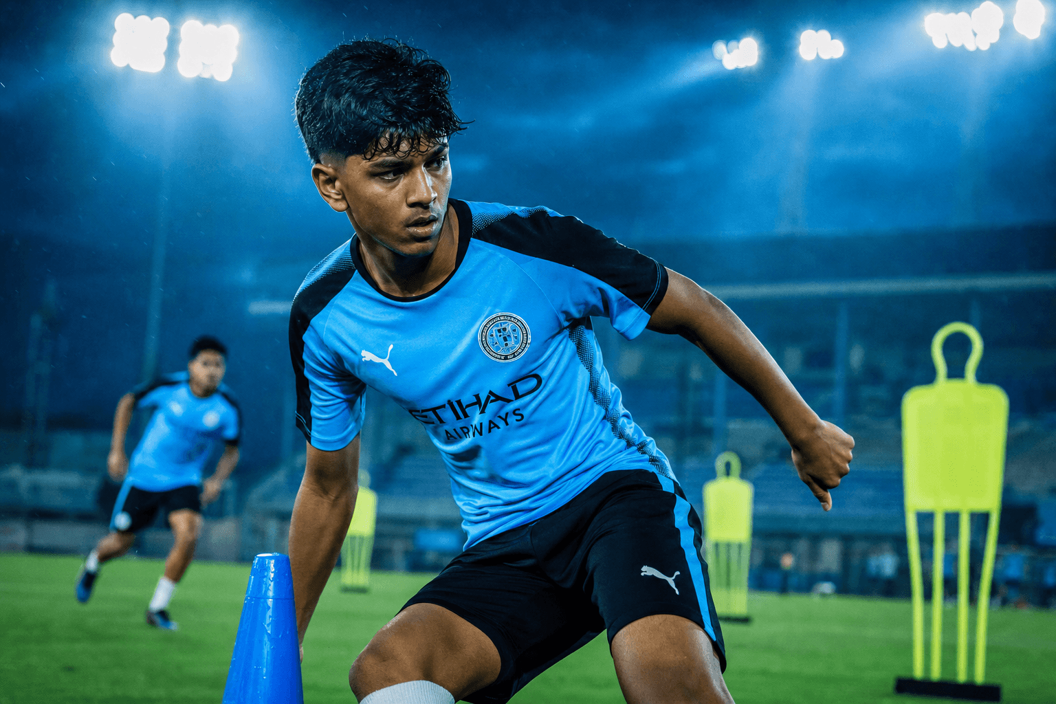 Rohan Shah