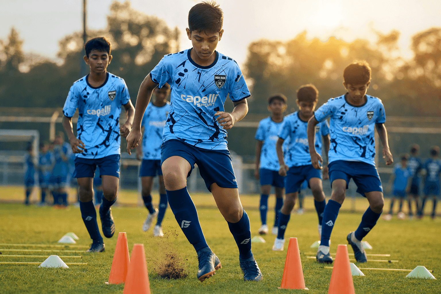 Professional — Astra Football Academy
